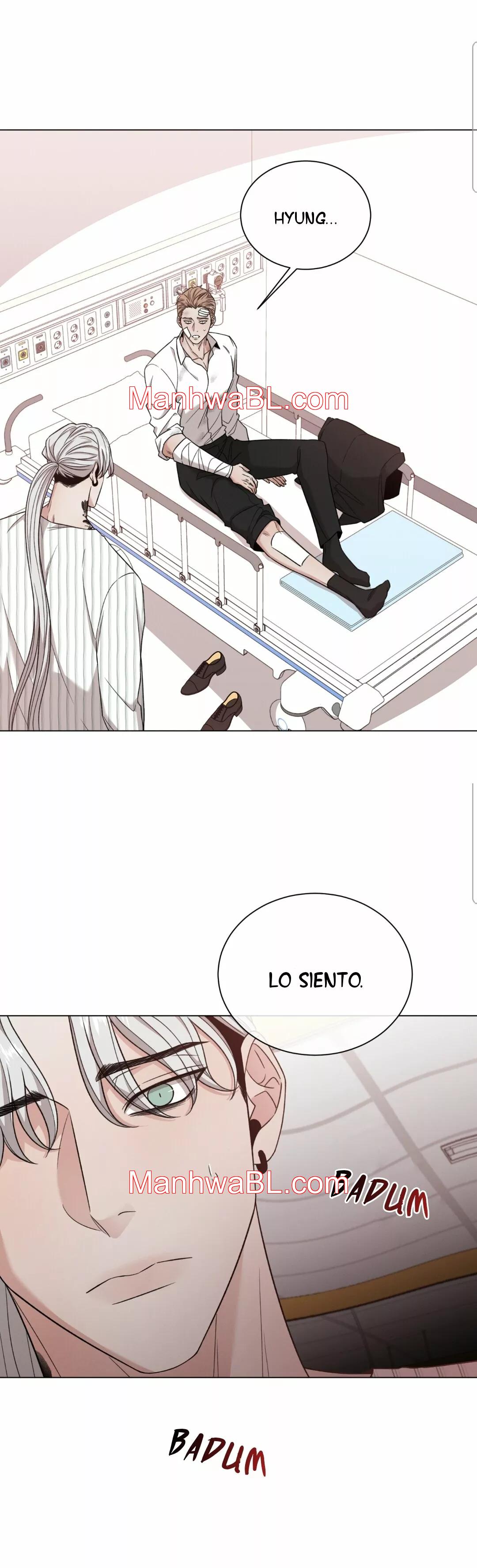 Minmotion Syndrome - Capítulo 55 manhwa