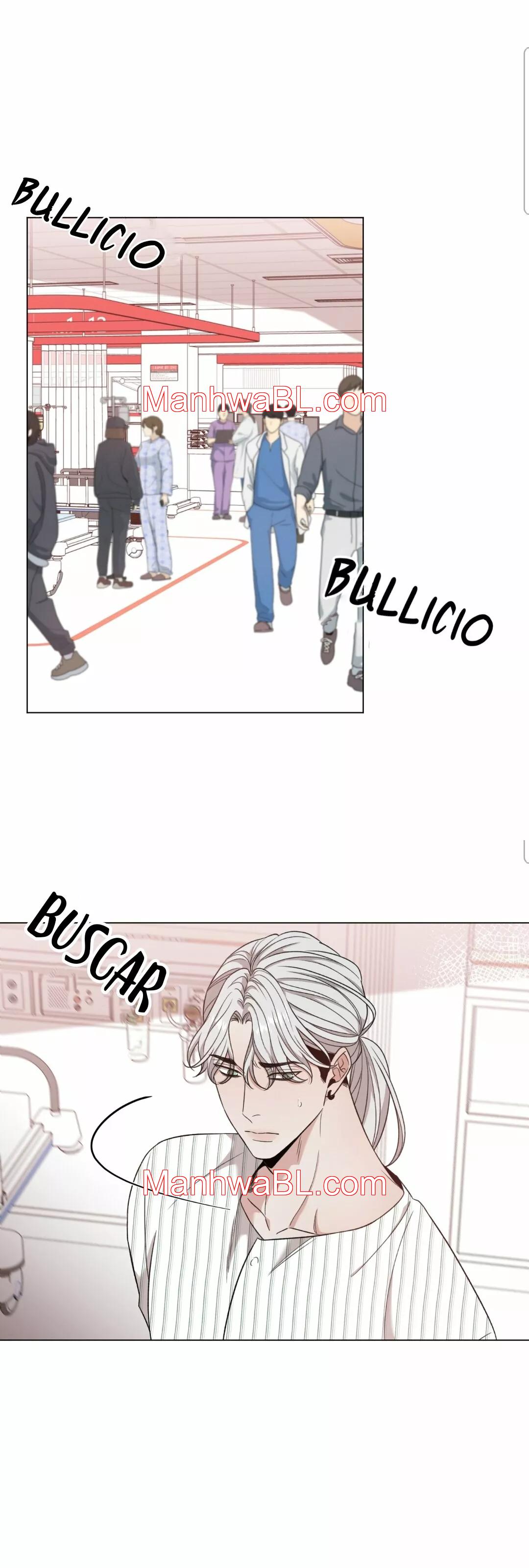 Minmotion Syndrome - Capítulo 55 manhwa