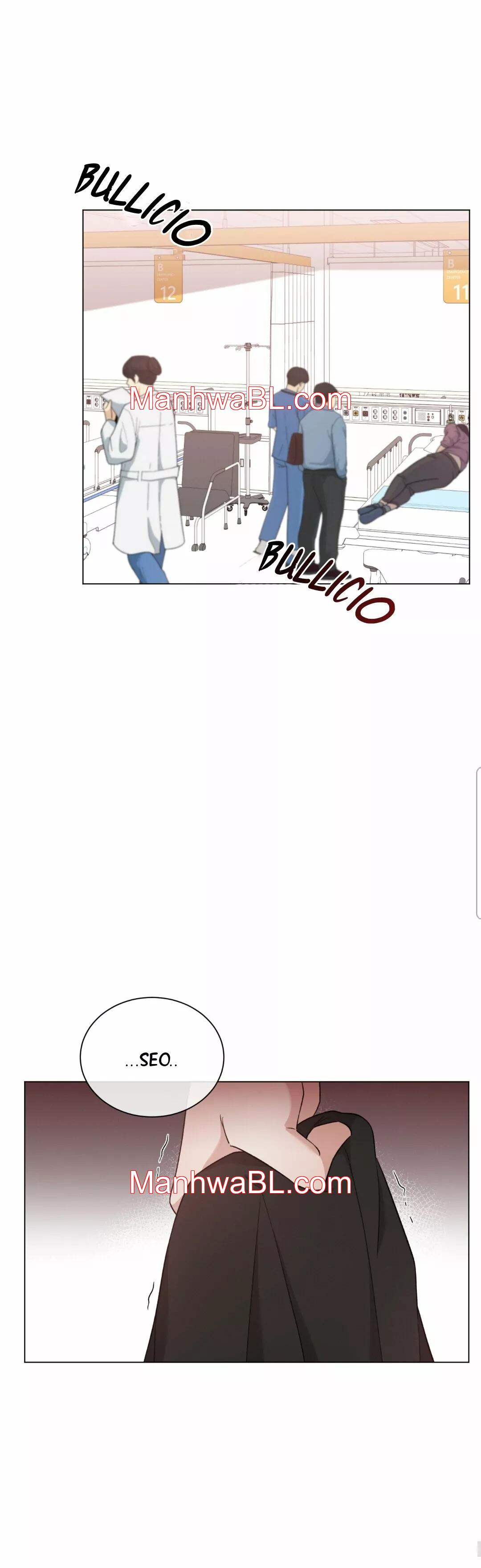 Minmotion Syndrome - Capítulo 55 manhwa