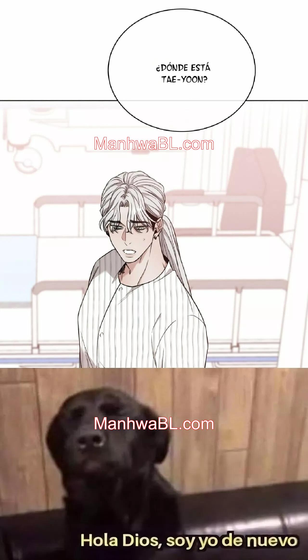 Minmotion Syndrome - Capítulo 55 manhwa