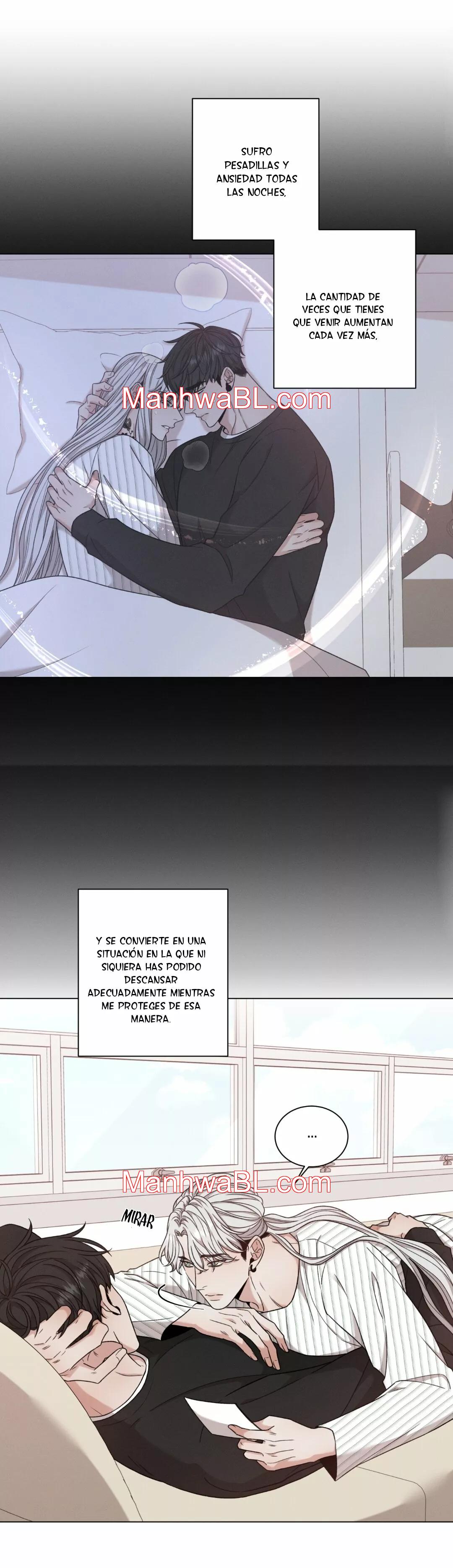 Minmotion Syndrome - Capítulo 55 manhwa
