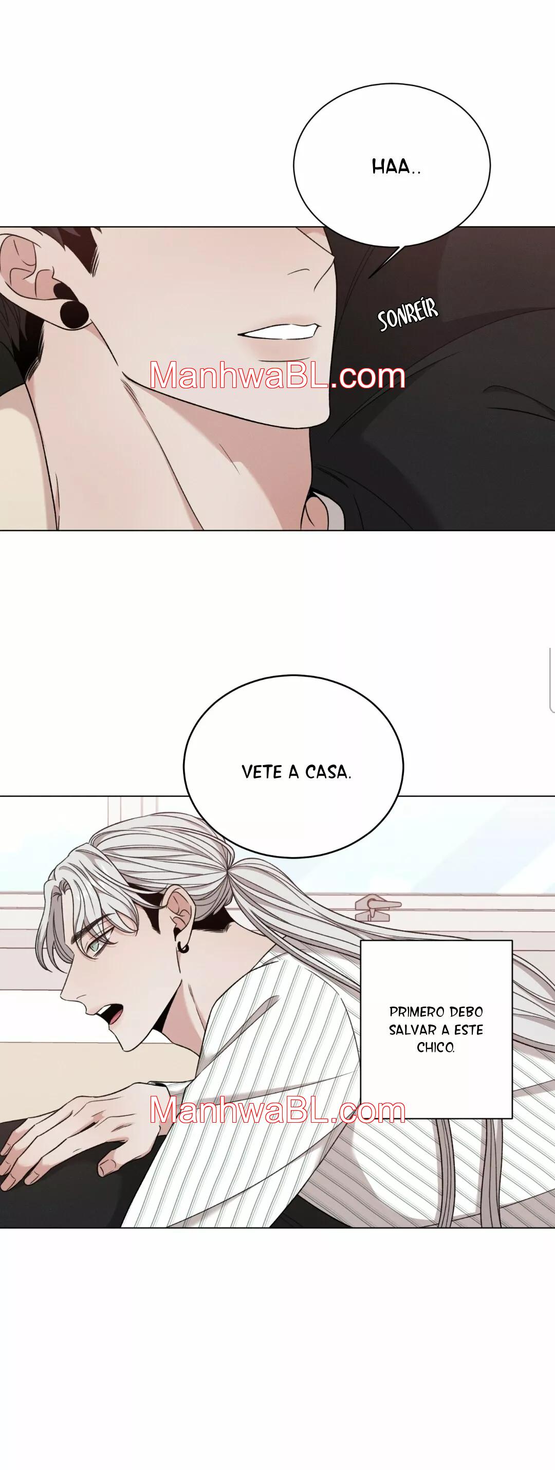 Minmotion Syndrome - Capítulo 55 manhwa