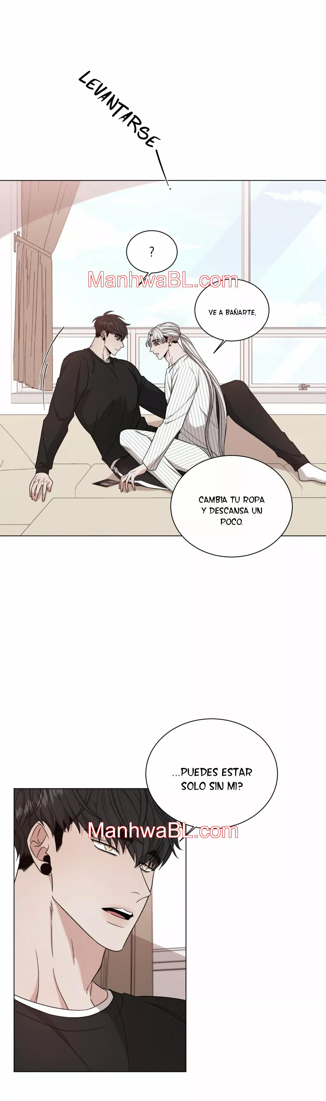 Minmotion Syndrome - Capítulo 55 manhwa