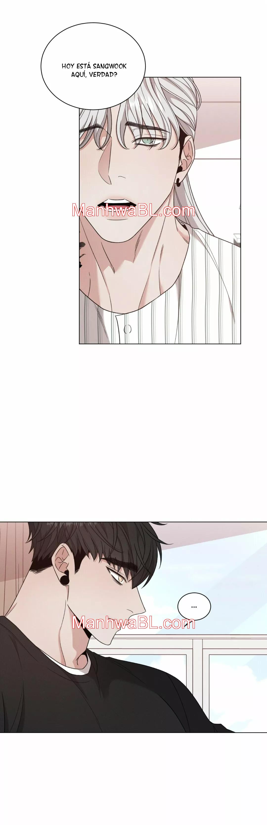 Minmotion Syndrome - Capítulo 55 manhwa