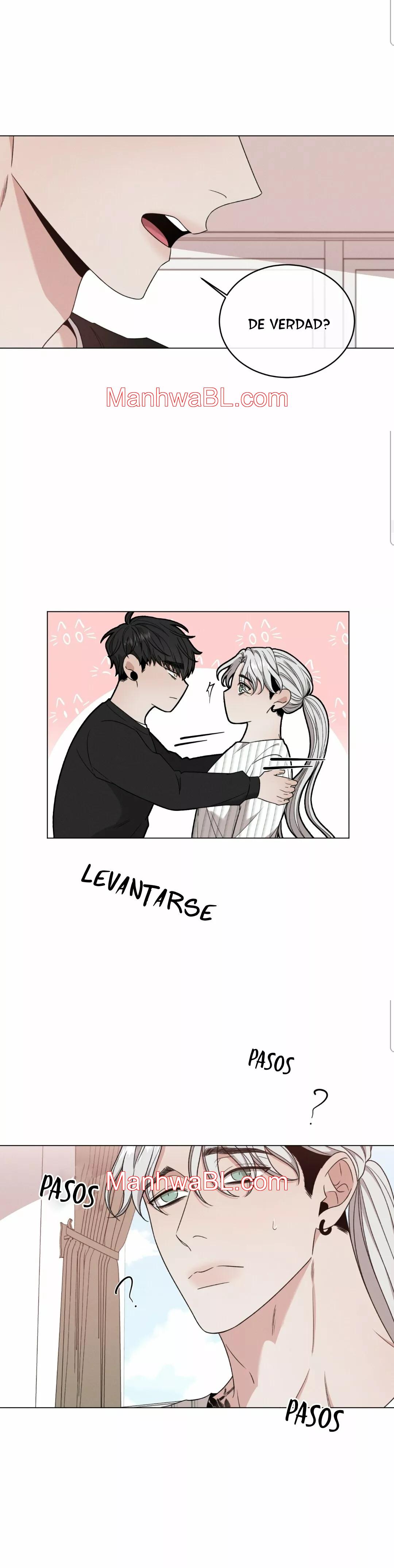 Minmotion Syndrome - Capítulo 55 manhwa