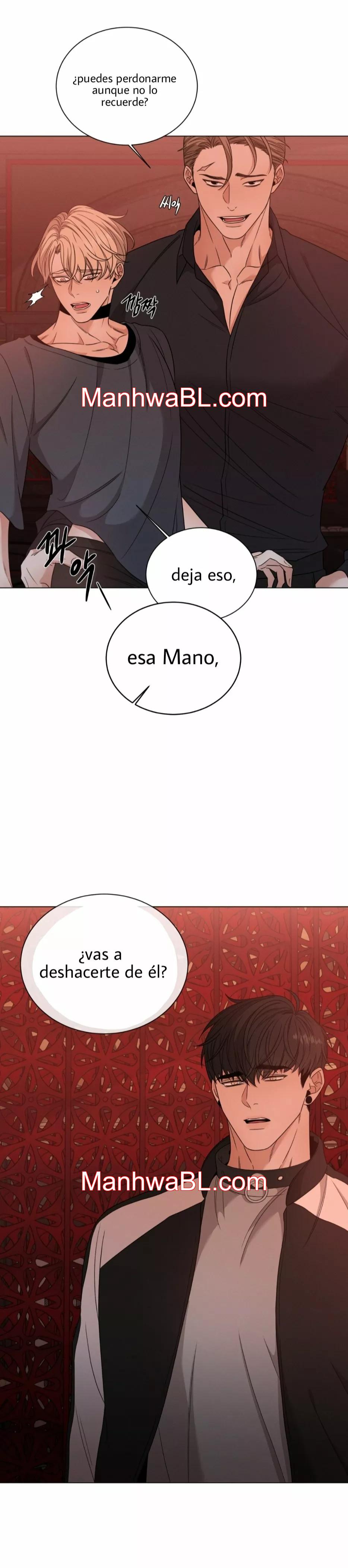 Minmotion Syndrome - Capítulo 18 manhwa