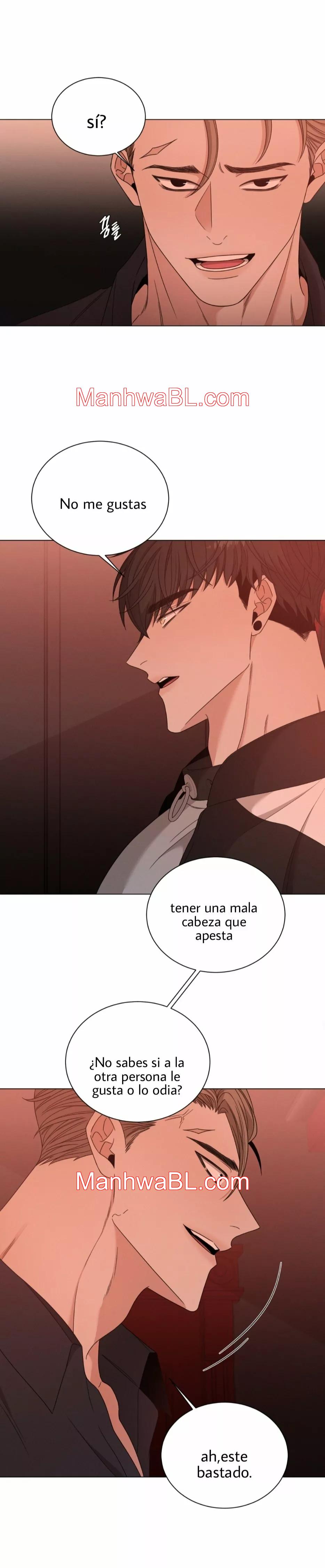 Minmotion Syndrome - Capítulo 18 manhwa