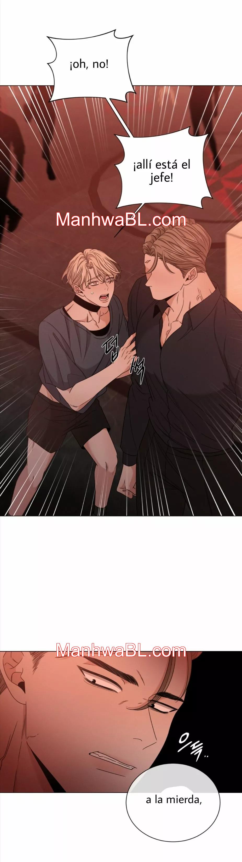 Minmotion Syndrome - Capítulo 18 manhwa
