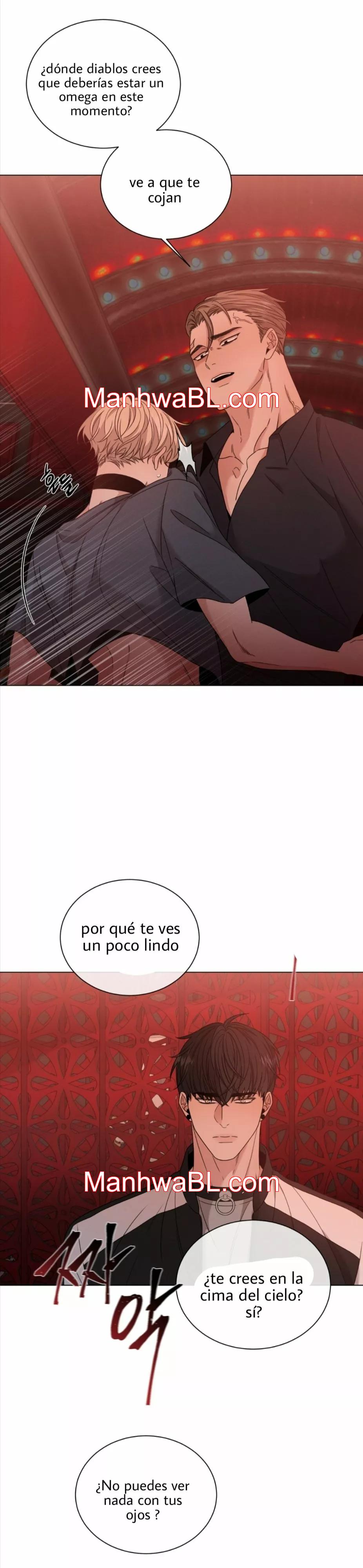 Minmotion Syndrome - Capítulo 18 manhwa