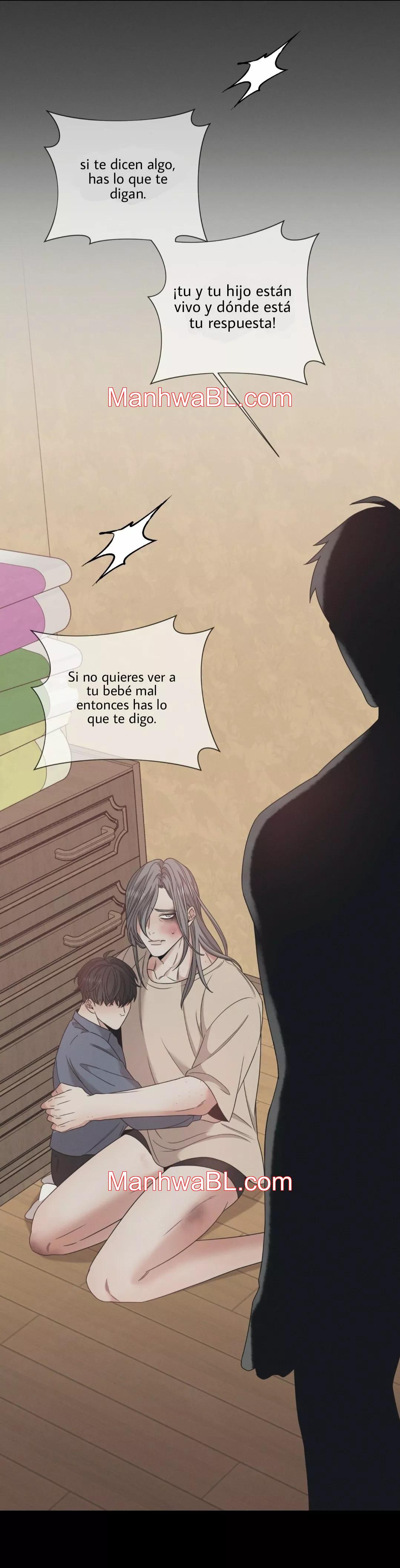 Minmotion Syndrome - Capítulo 18 manhwa