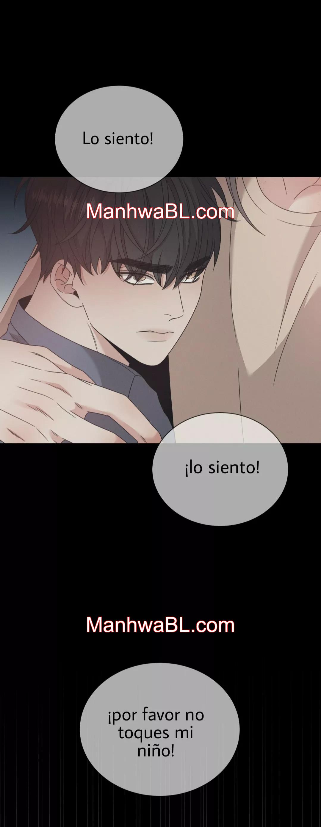 Minmotion Syndrome - Capítulo 18 manhwa