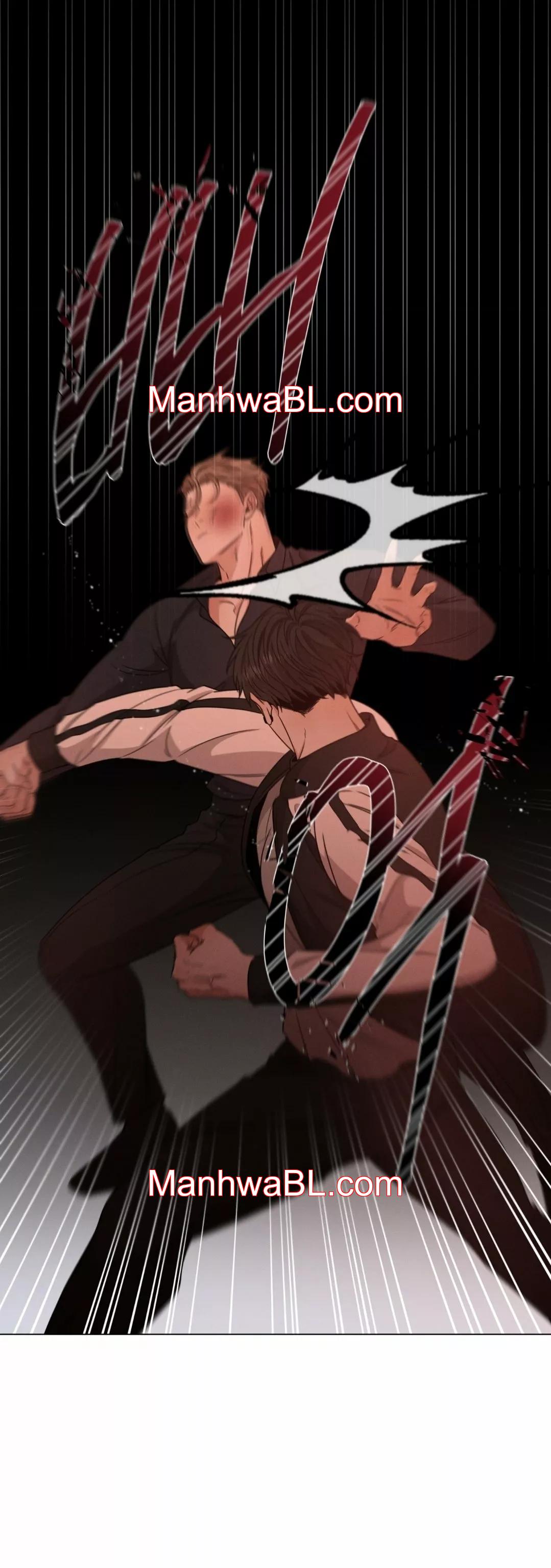 Minmotion Syndrome - Capítulo 18 manhwa