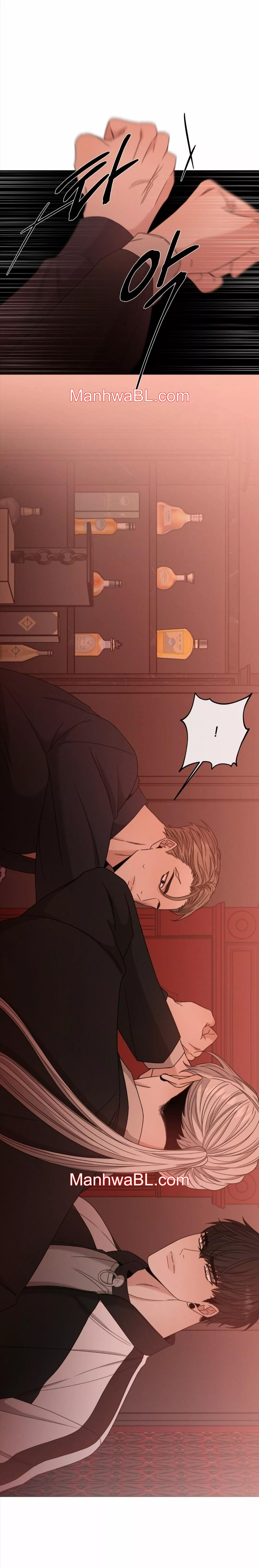 Minmotion Syndrome - Capítulo 18 manhwa