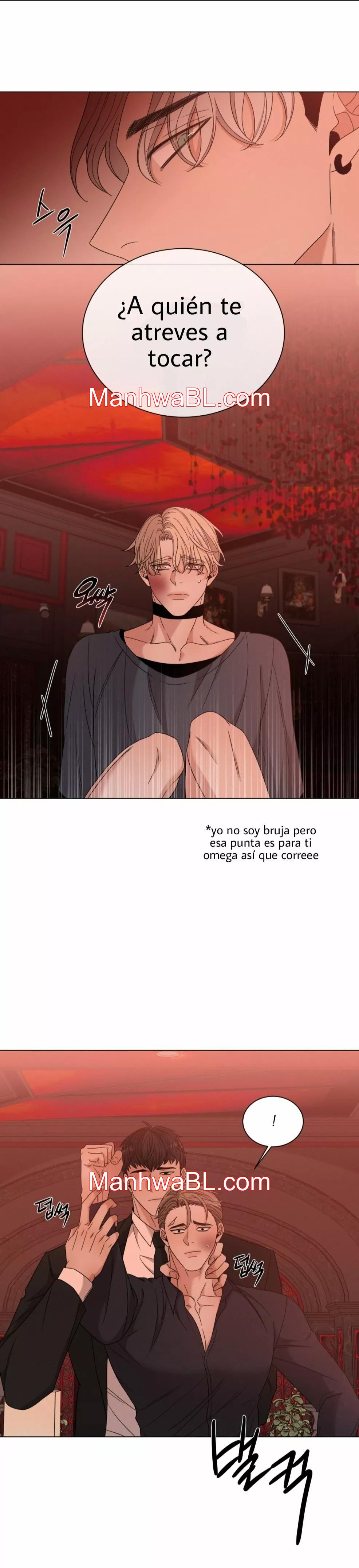 Minmotion Syndrome - Capítulo 18 manhwa