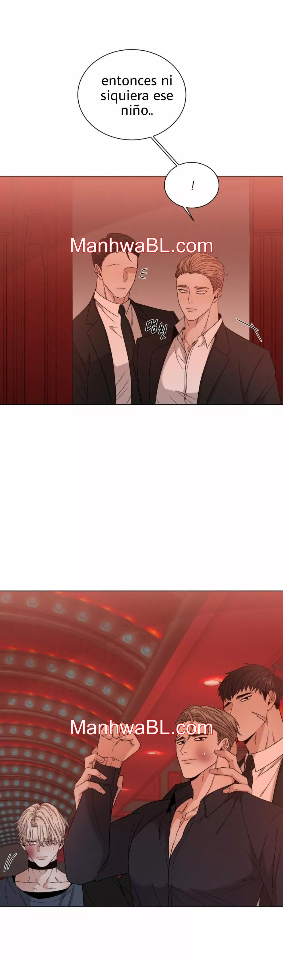 Minmotion Syndrome - Capítulo 18 manhwa