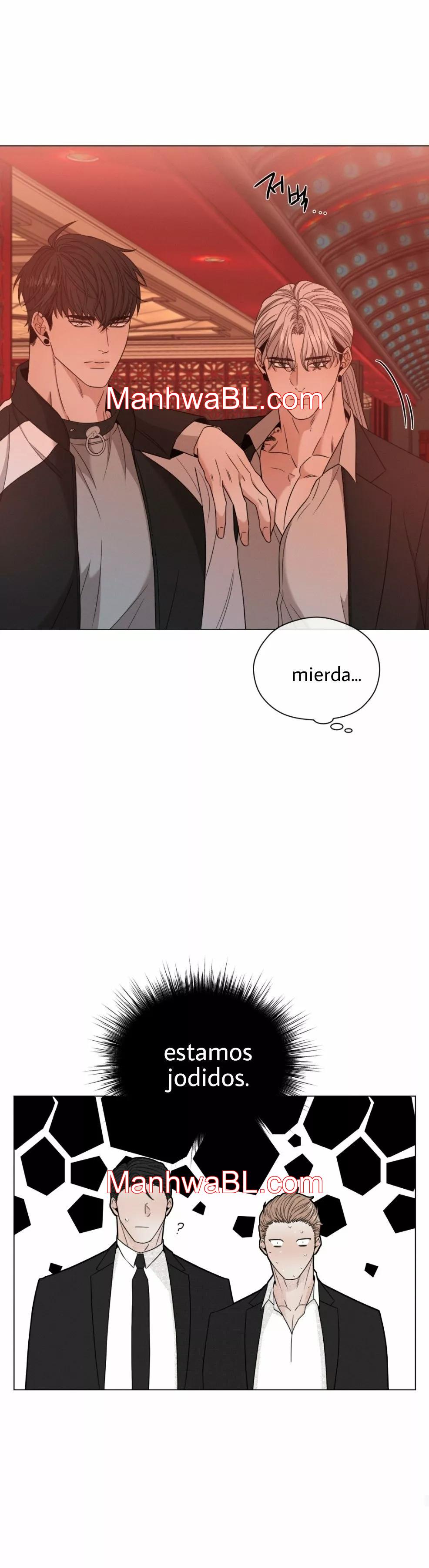Minmotion Syndrome - Capítulo 18 manhwa