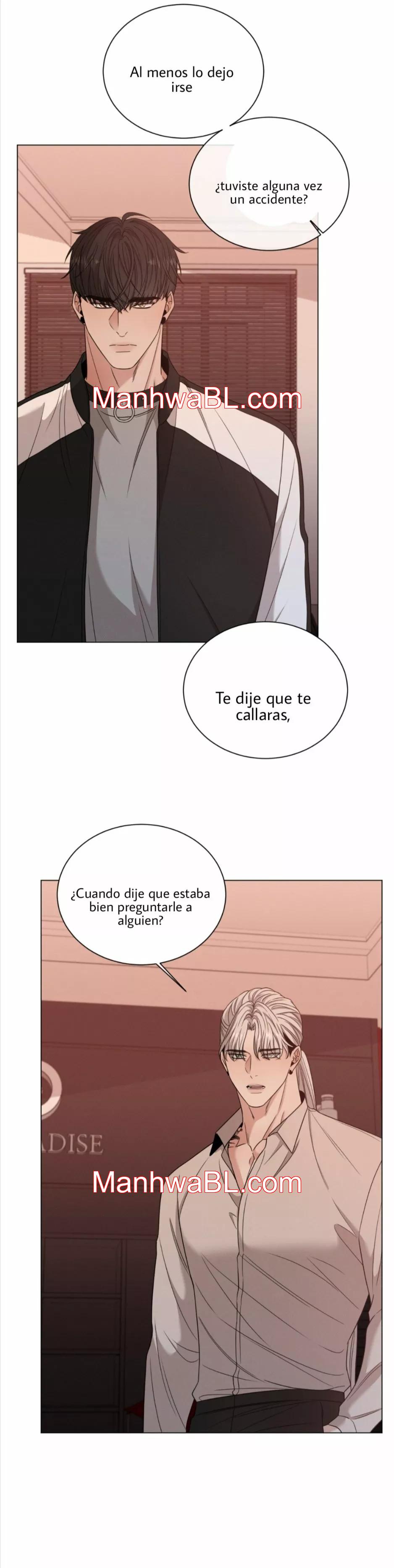 Minmotion Syndrome - Capítulo 18 manhwa