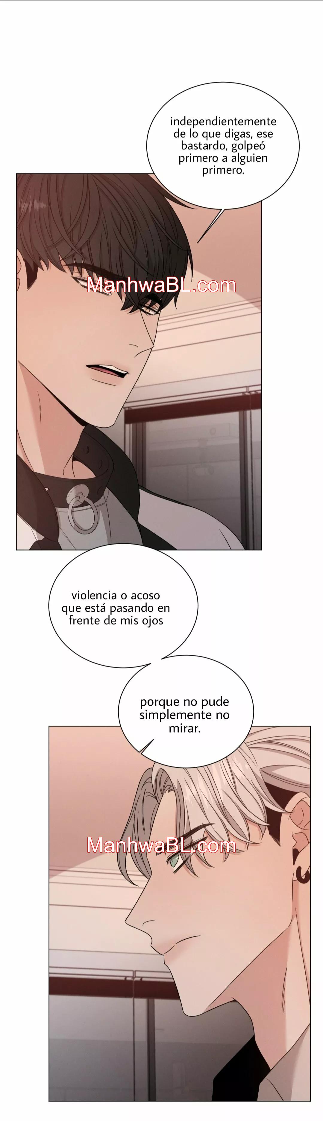 Minmotion Syndrome - Capítulo 18 manhwa