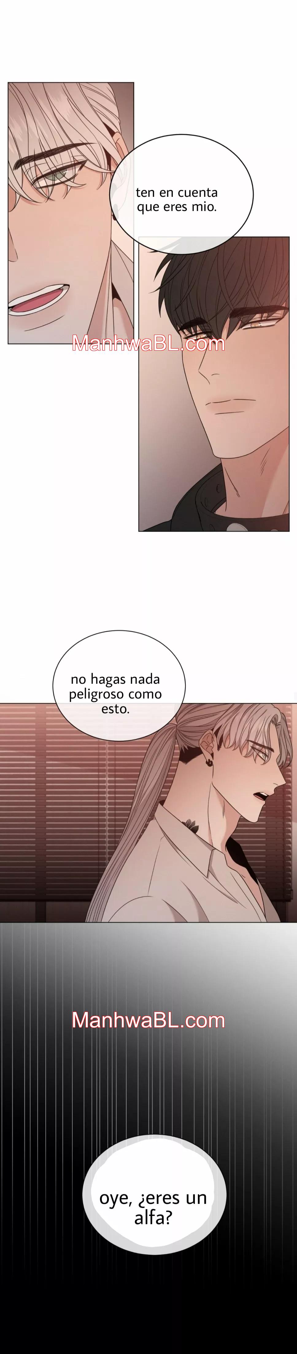 Minmotion Syndrome - Capítulo 18 manhwa