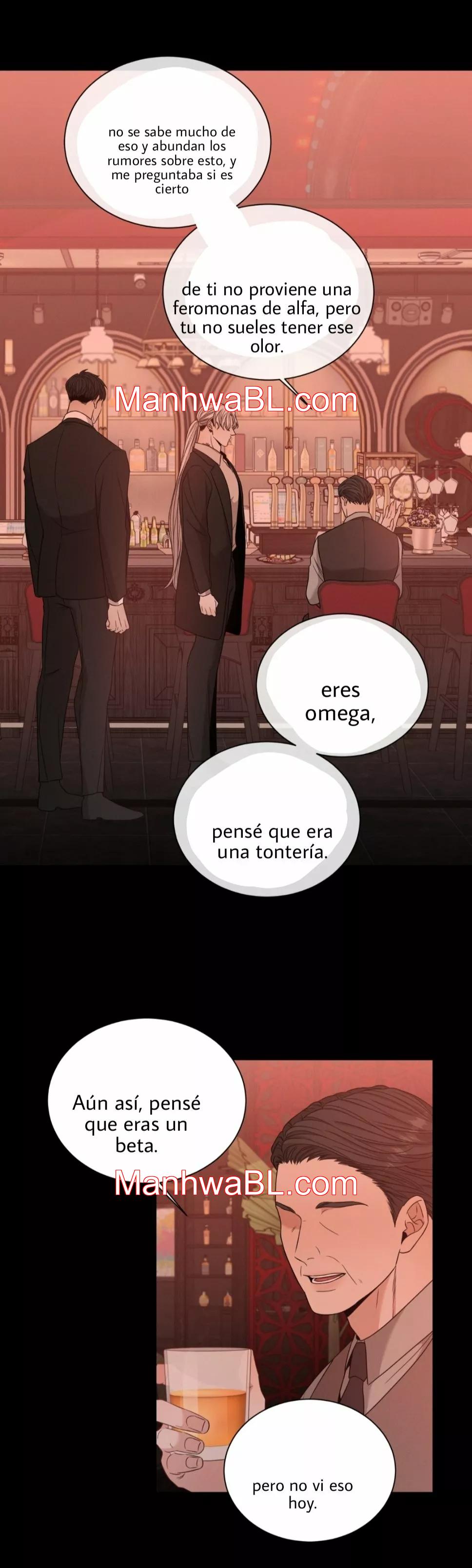 Minmotion Syndrome - Capítulo 18 manhwa