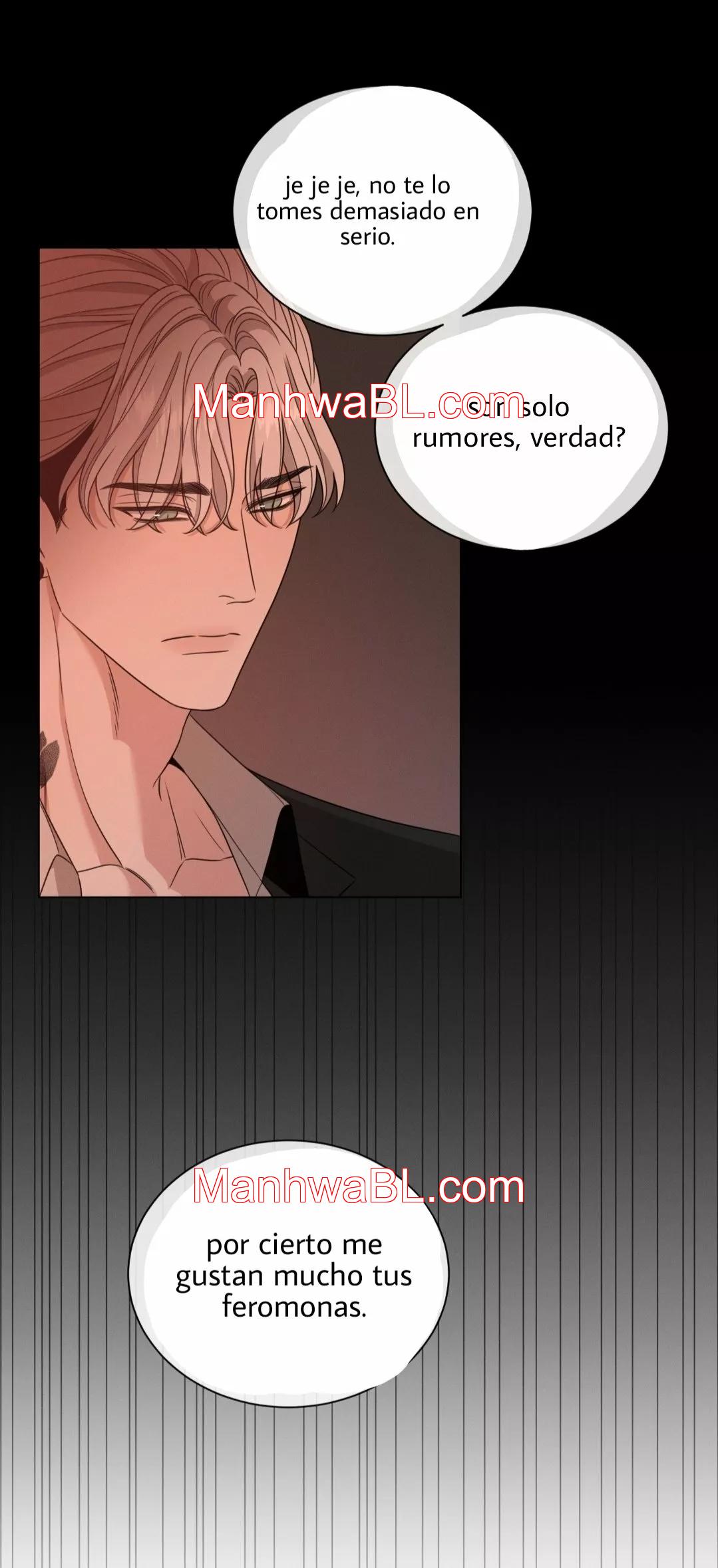 Minmotion Syndrome - Capítulo 18 manhwa