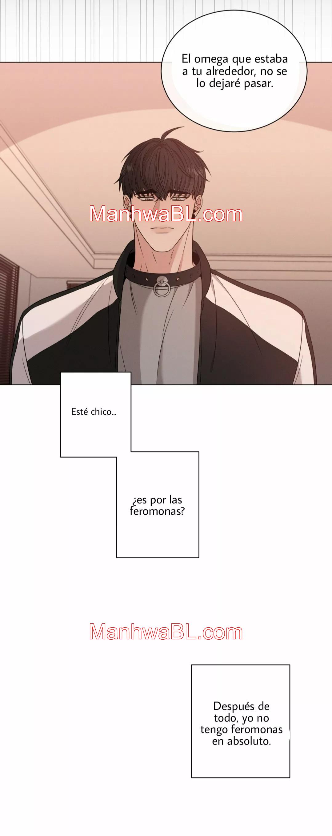 Minmotion Syndrome - Capítulo 18 manhwa