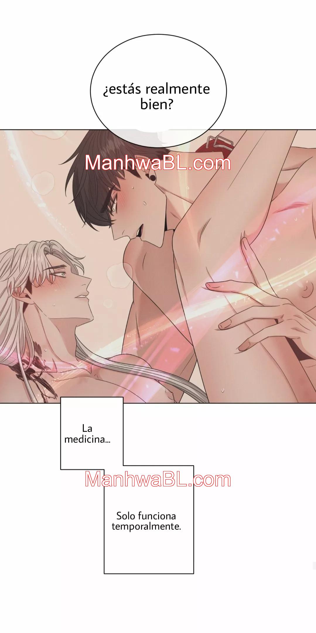 Minmotion Syndrome - Capítulo 18 manhwa