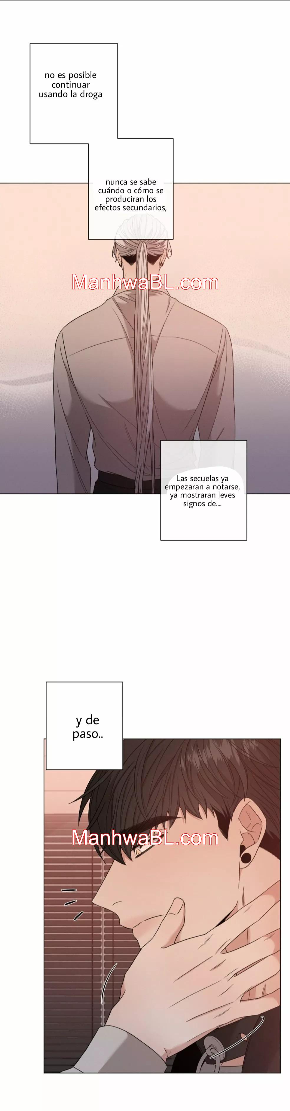 Minmotion Syndrome - Capítulo 18 manhwa