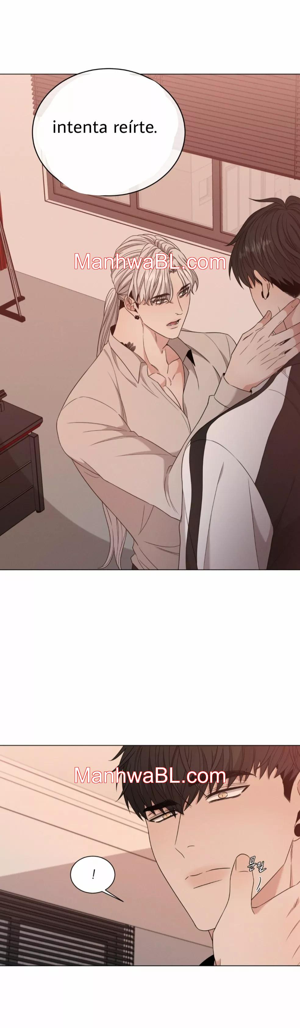 Minmotion Syndrome - Capítulo 18 manhwa