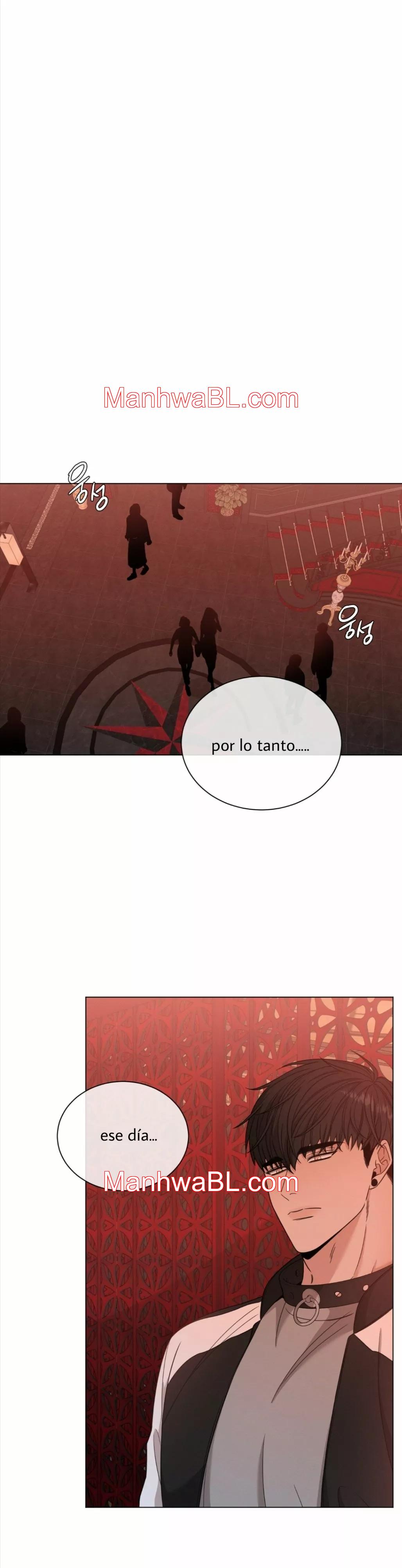 Minmotion Syndrome - Capítulo 18 manhwa