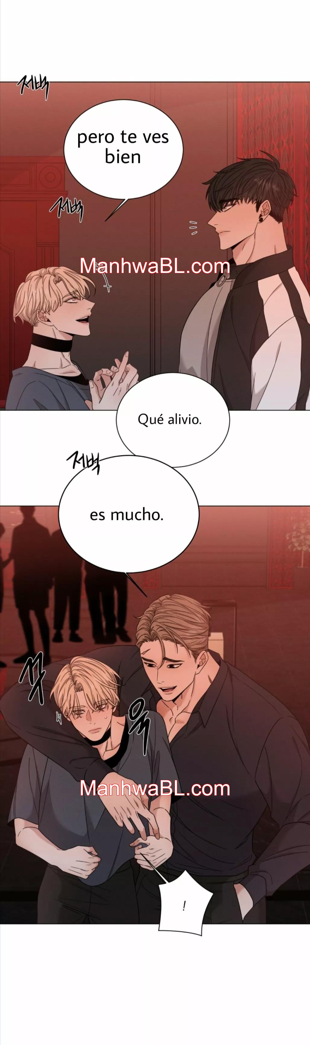 Minmotion Syndrome - Capítulo 18 manhwa
