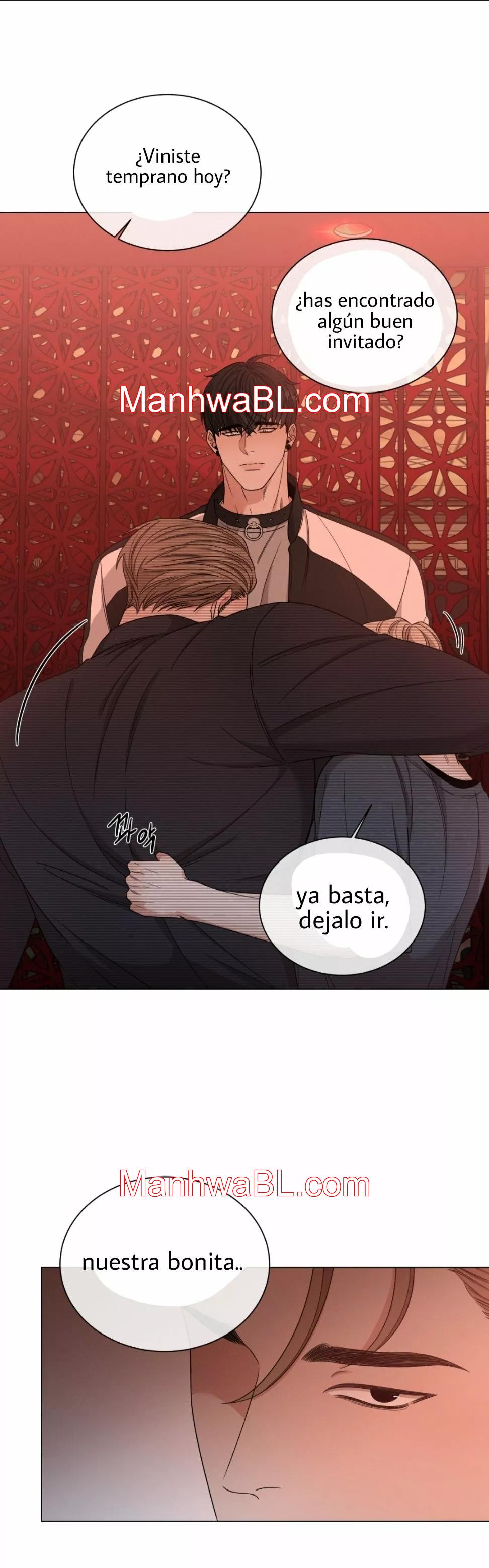 Minmotion Syndrome - Capítulo 18 manhwa