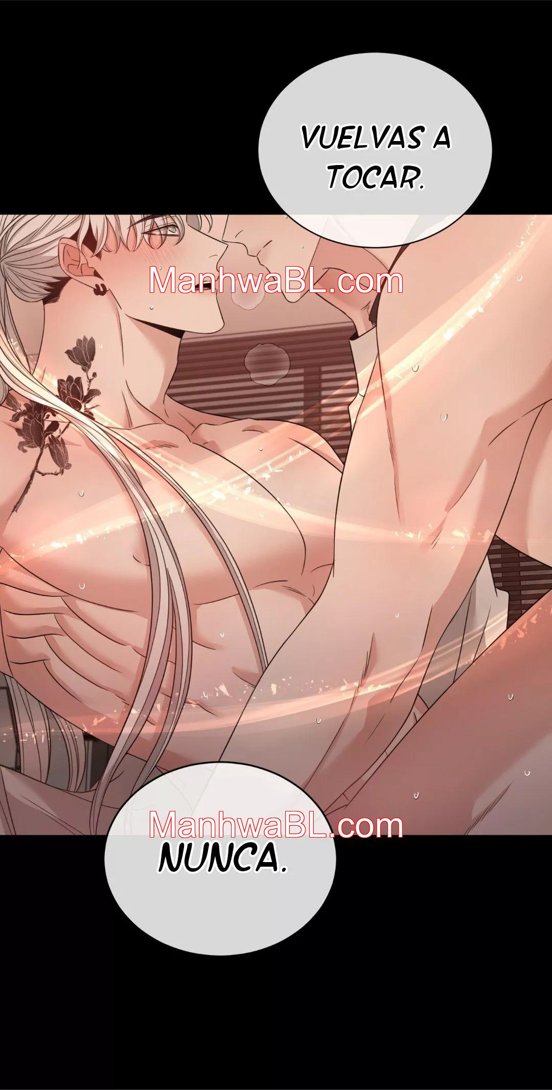 Minmotion Syndrome - Capítulo 36 manhwa
