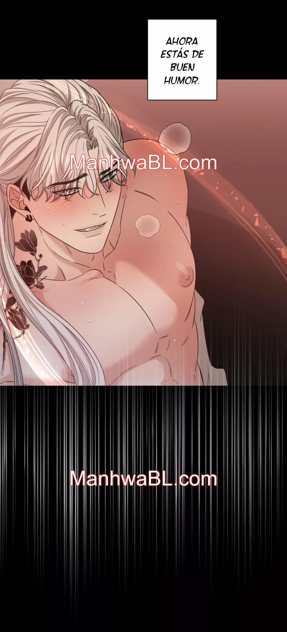 Minmotion Syndrome - Capítulo 36 manhwa