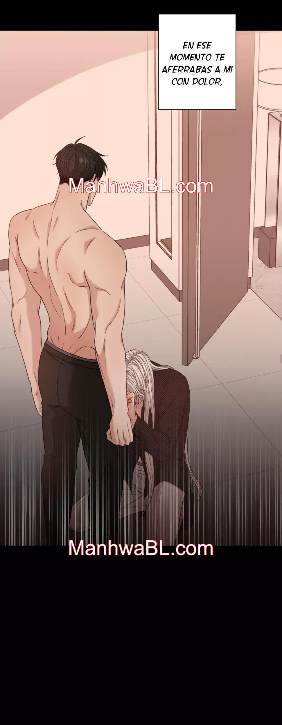 Minmotion Syndrome - Capítulo 36 manhwa