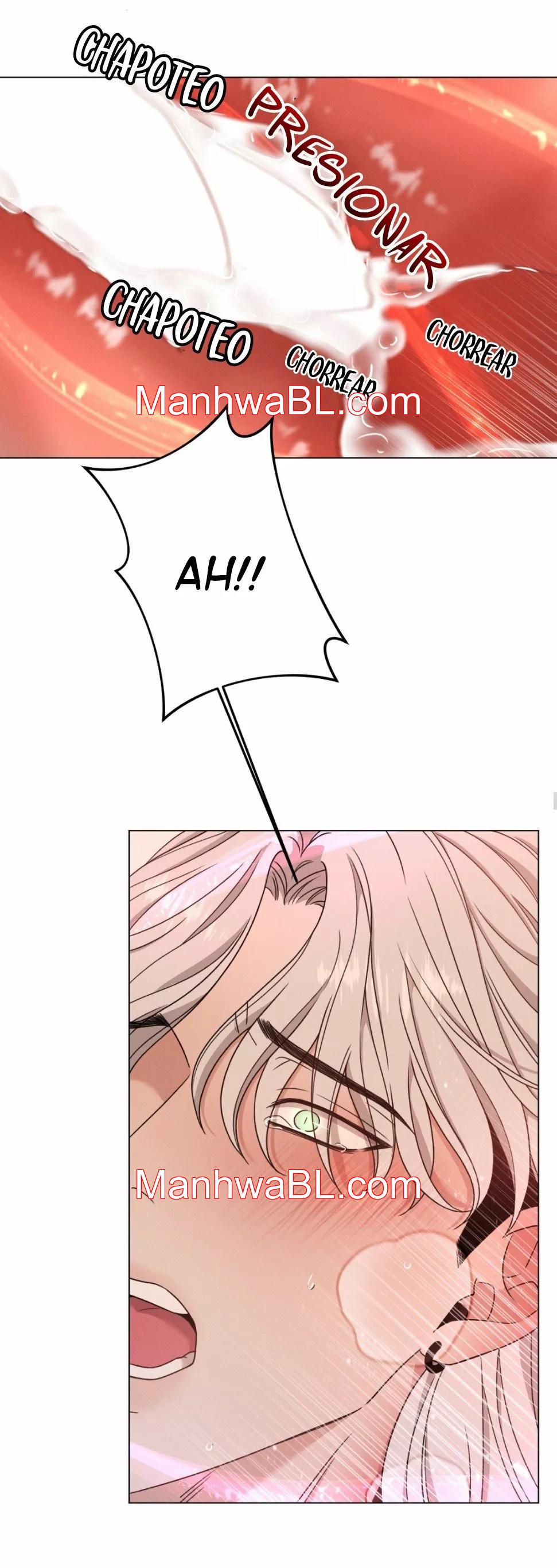 Minmotion Syndrome - Capítulo 36 manhwa