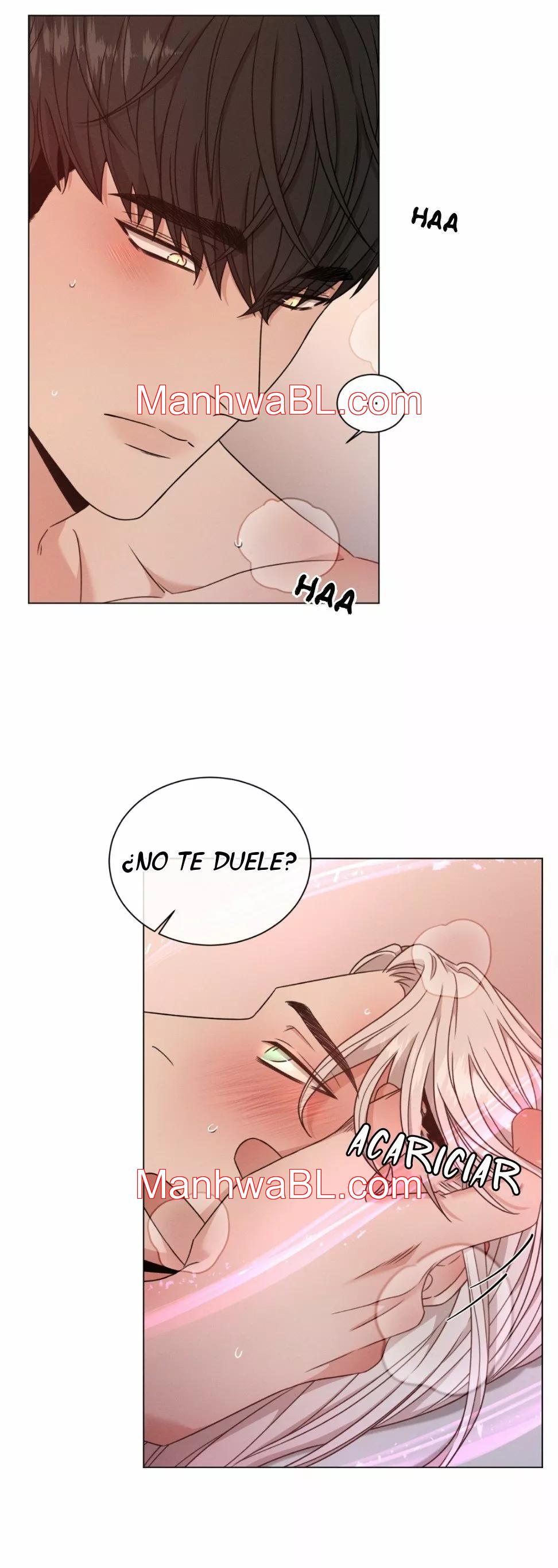 Minmotion Syndrome - Capítulo 36 manhwa
