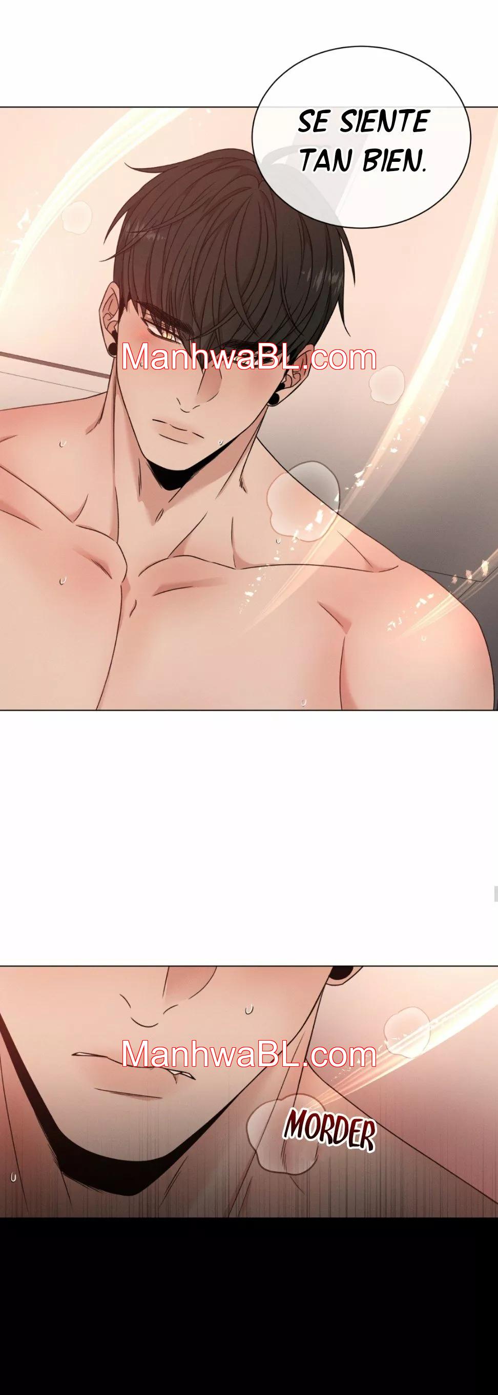 Minmotion Syndrome - Capítulo 36 manhwa