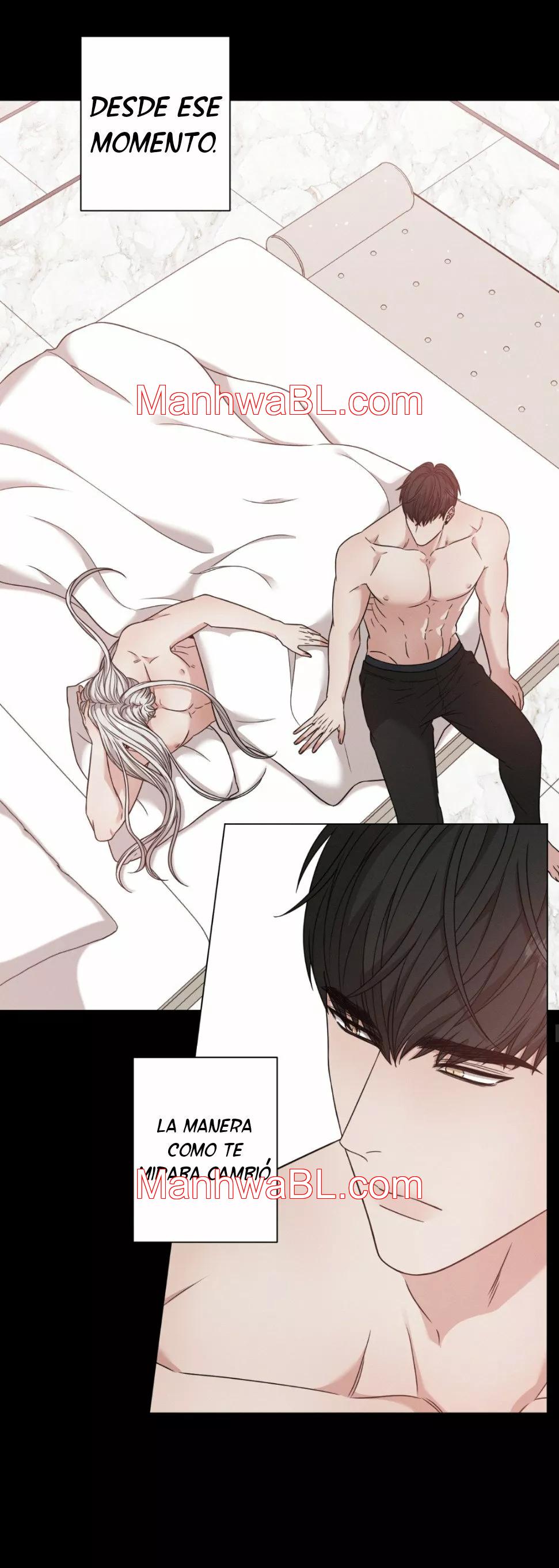 Minmotion Syndrome - Capítulo 36 manhwa