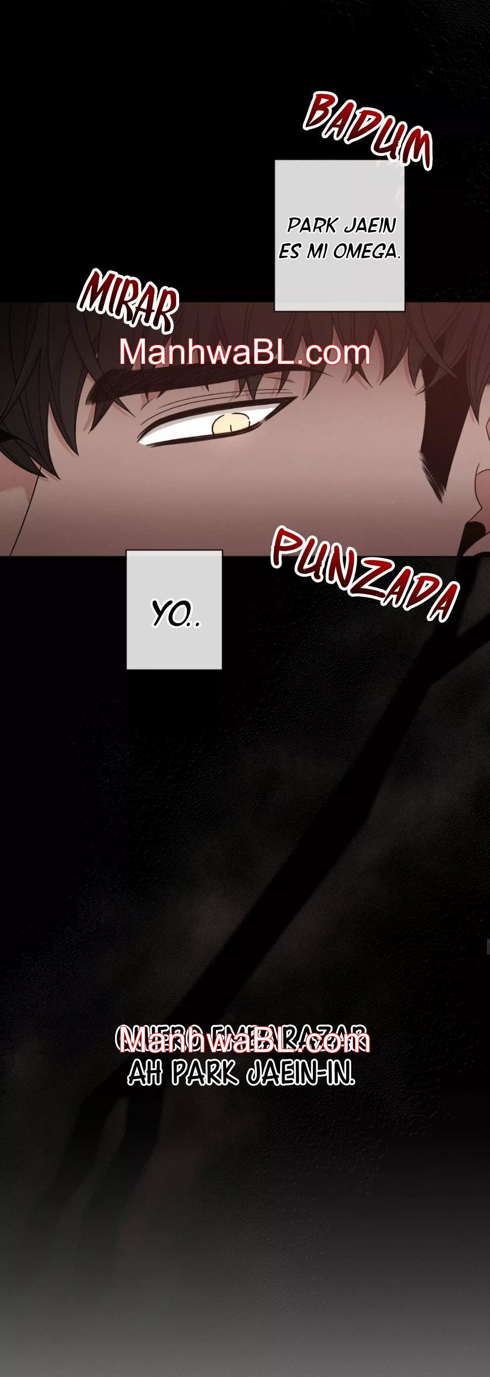Minmotion Syndrome - Capítulo 36 manhwa