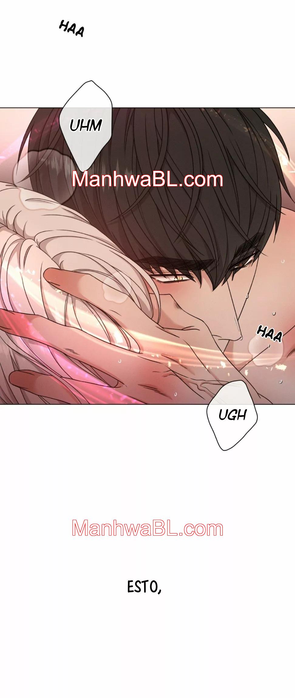 Minmotion Syndrome - Capítulo 36 manhwa