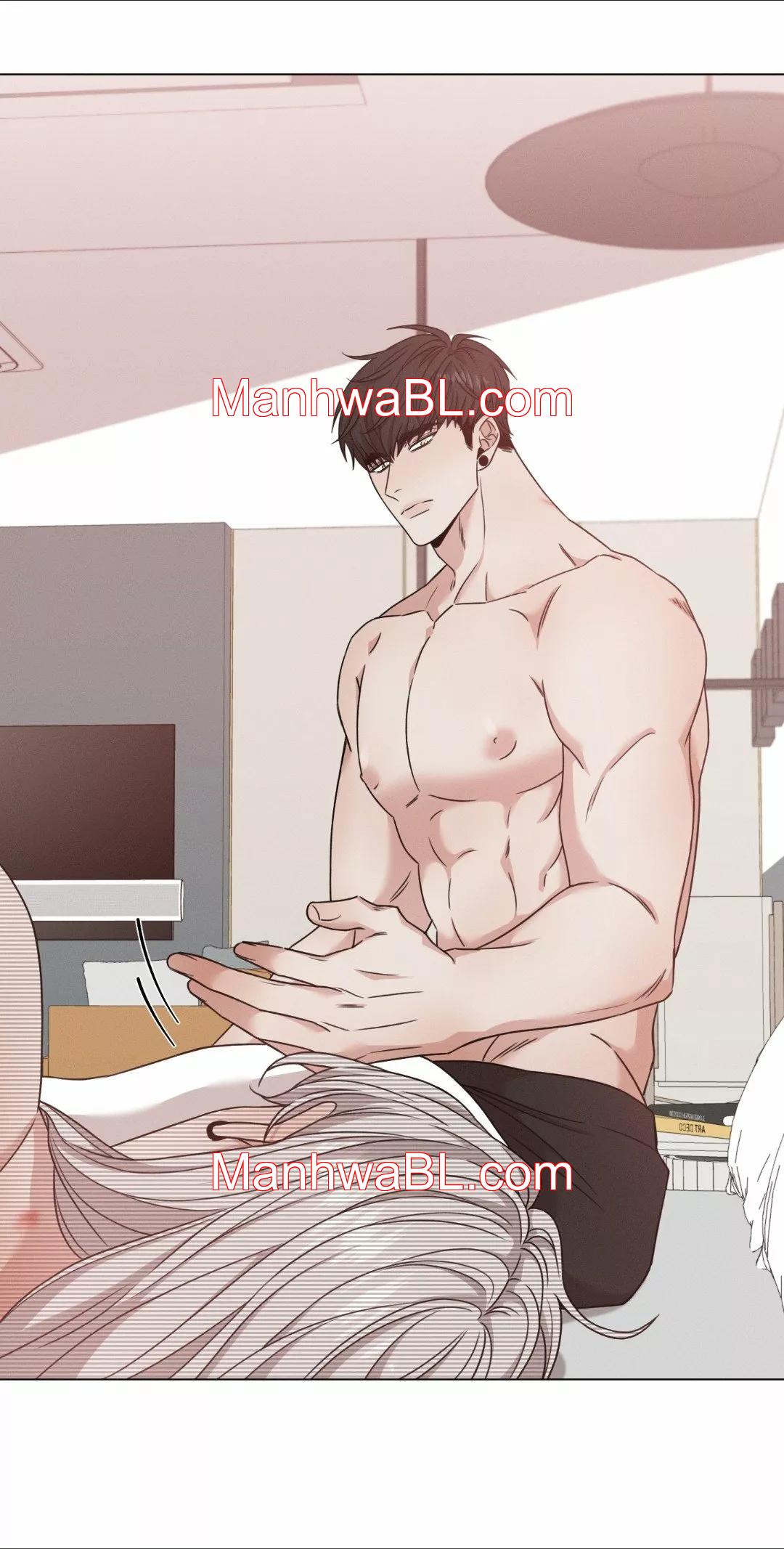 Minmotion Syndrome - Capítulo 36 manhwa