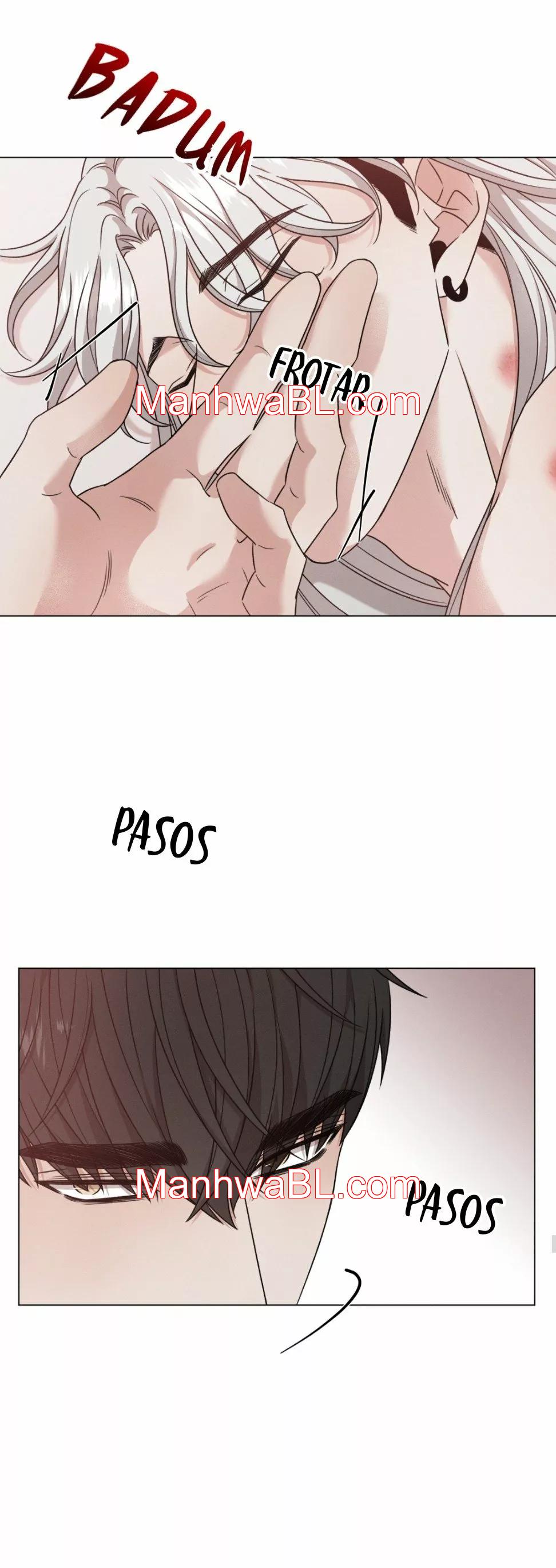 Minmotion Syndrome - Capítulo 36 manhwa