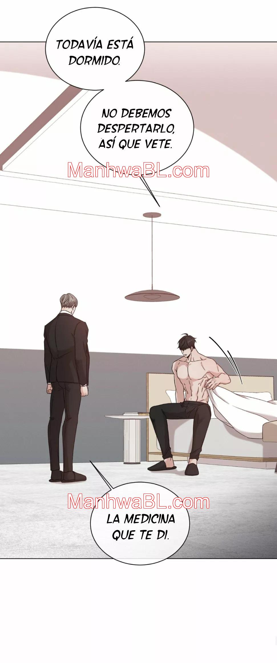 Minmotion Syndrome - Capítulo 36 manhwa