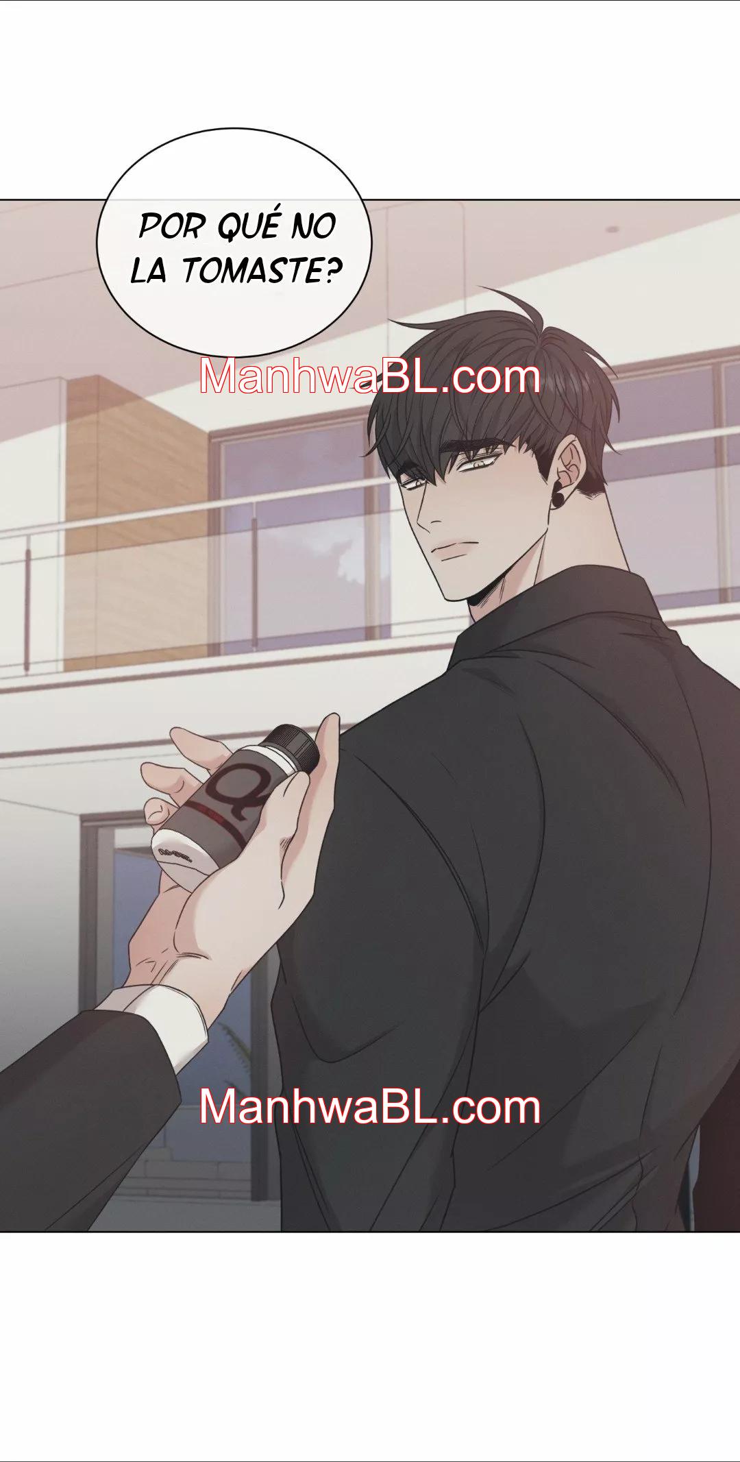 Minmotion Syndrome - Capítulo 36 manhwa