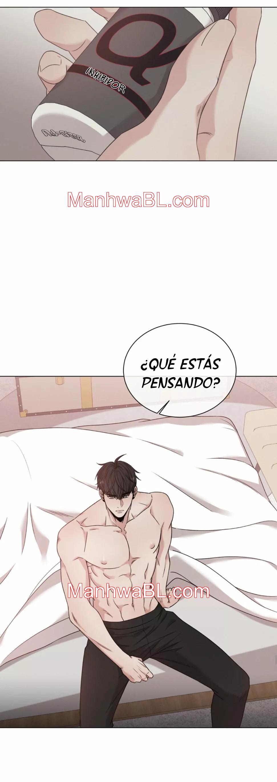 Minmotion Syndrome - Capítulo 36 manhwa