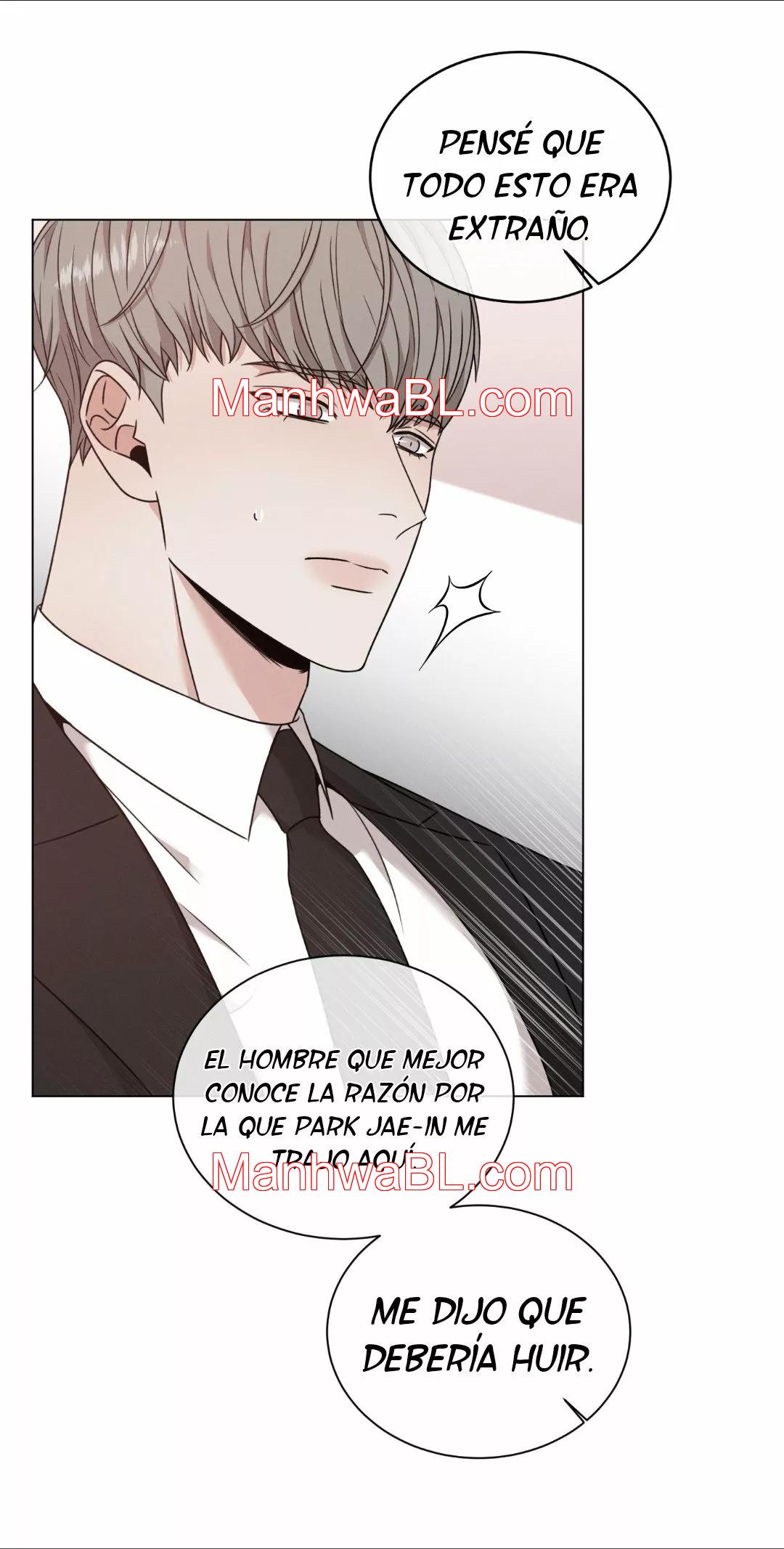 Minmotion Syndrome - Capítulo 36 manhwa