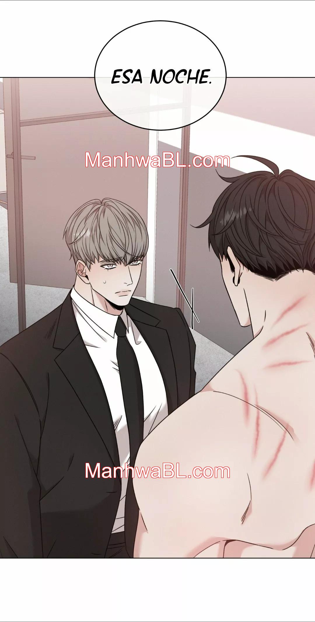 Minmotion Syndrome - Capítulo 36 manhwa