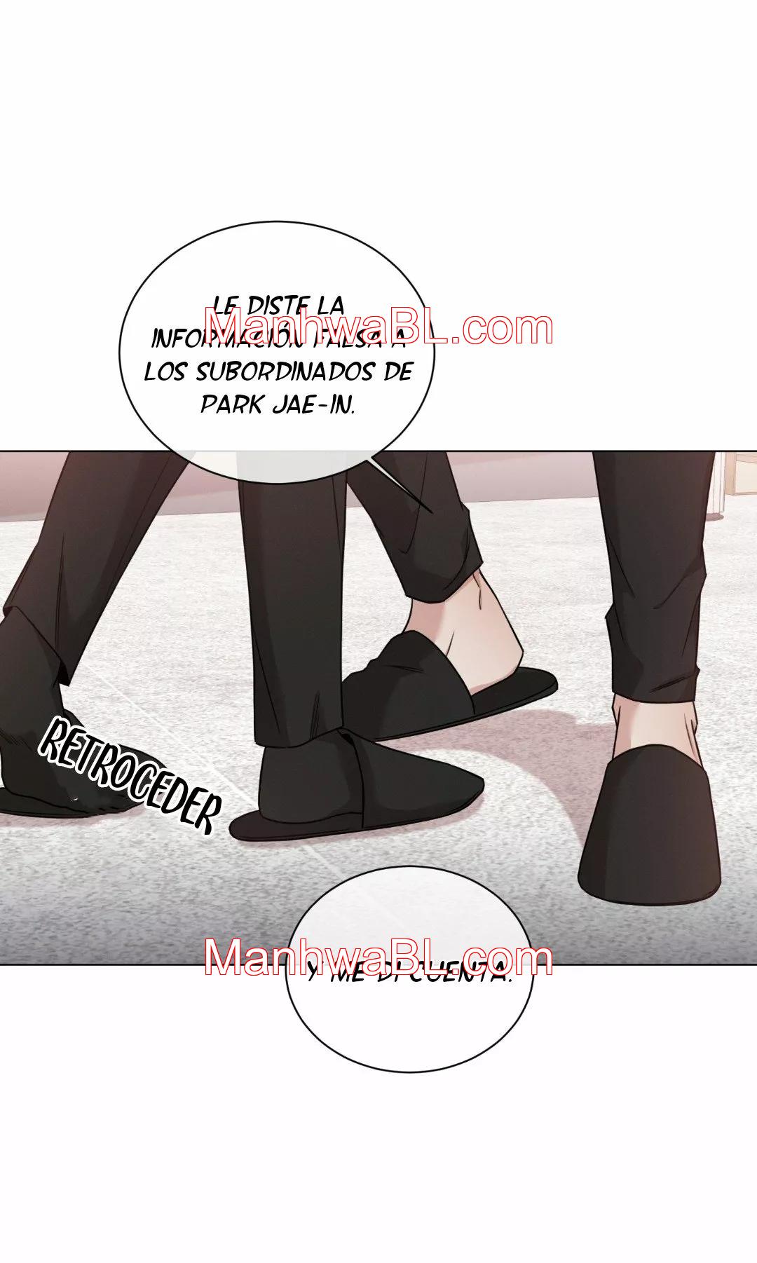 Minmotion Syndrome - Capítulo 36 manhwa