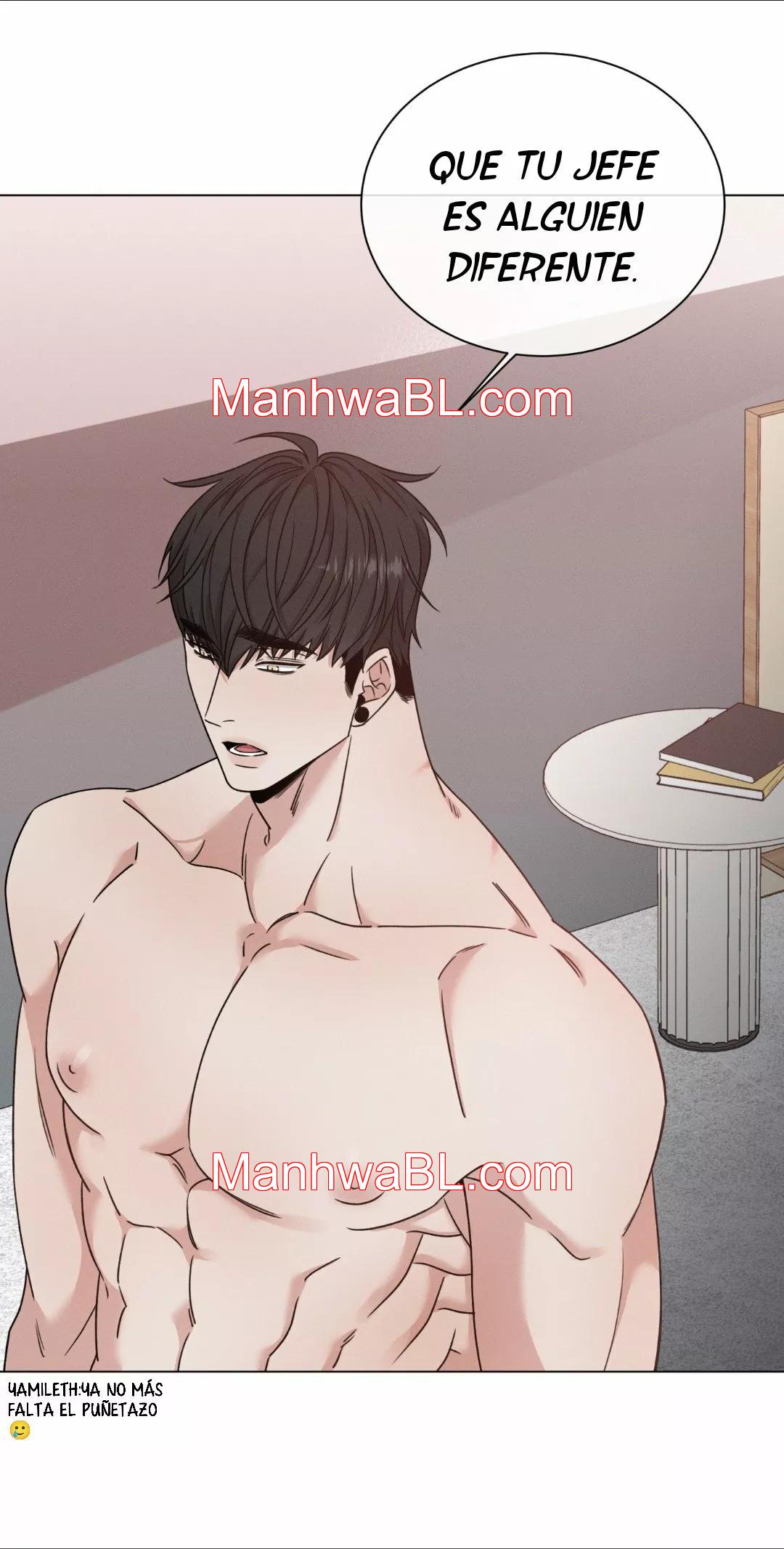 Minmotion Syndrome - Capítulo 36 manhwa